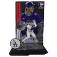 thumbnail interactive-video image 1 of Shohei Ohtani (MLB: Los Angeles Dodgers) 7" Figure McFarlane's SportsPicks #10, 1 of 12