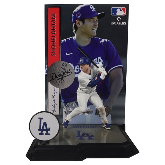 Shohei Ohtani (MLB: Los Angeles Dodgers) 7" Figure McFarlane's SportsPicks #10