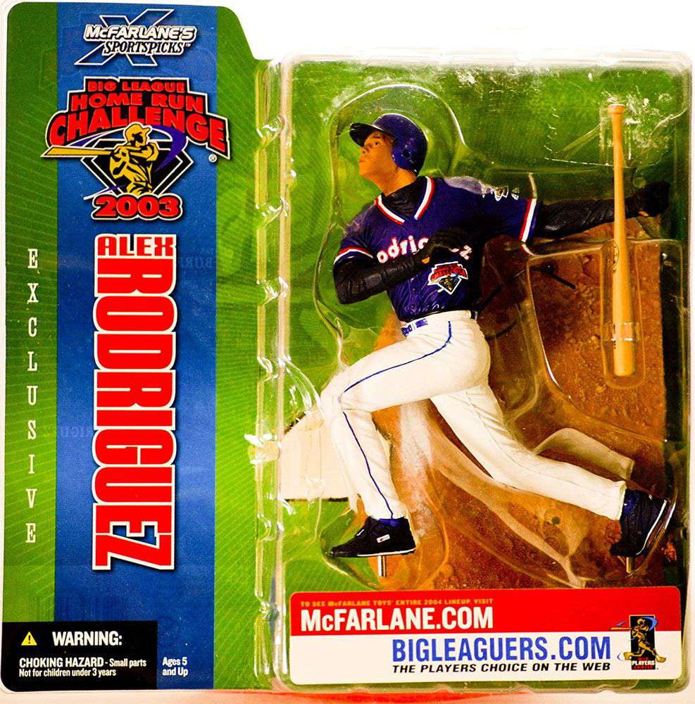 Alex Rodriguez - Fan Shop