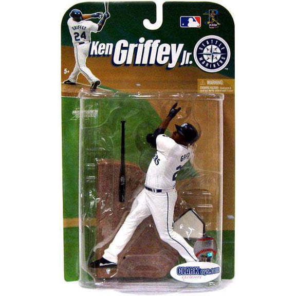 McFarlane MLB Sports Picks Exclusive Ken Griffey Jr. Action Figure