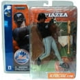 thumbnail image 1 of McFarlane MLB Sports Picks Series 1 Mike Piazza Action Figure [Black Jersey], 1 of 7