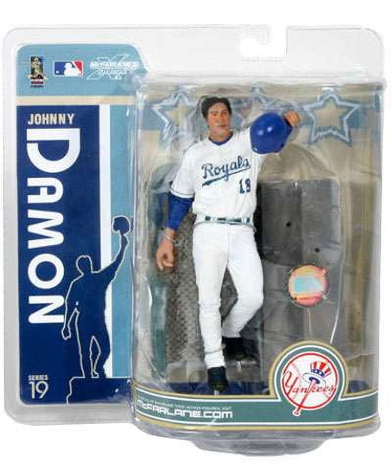 McFarlane MLB Sports Picks Series 19 Johnny Damon Action Figure