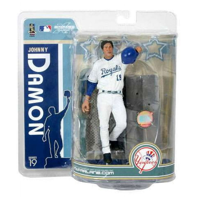 McFarlane MLB Sports Picks Series 19 Johnny Damon Action Figure