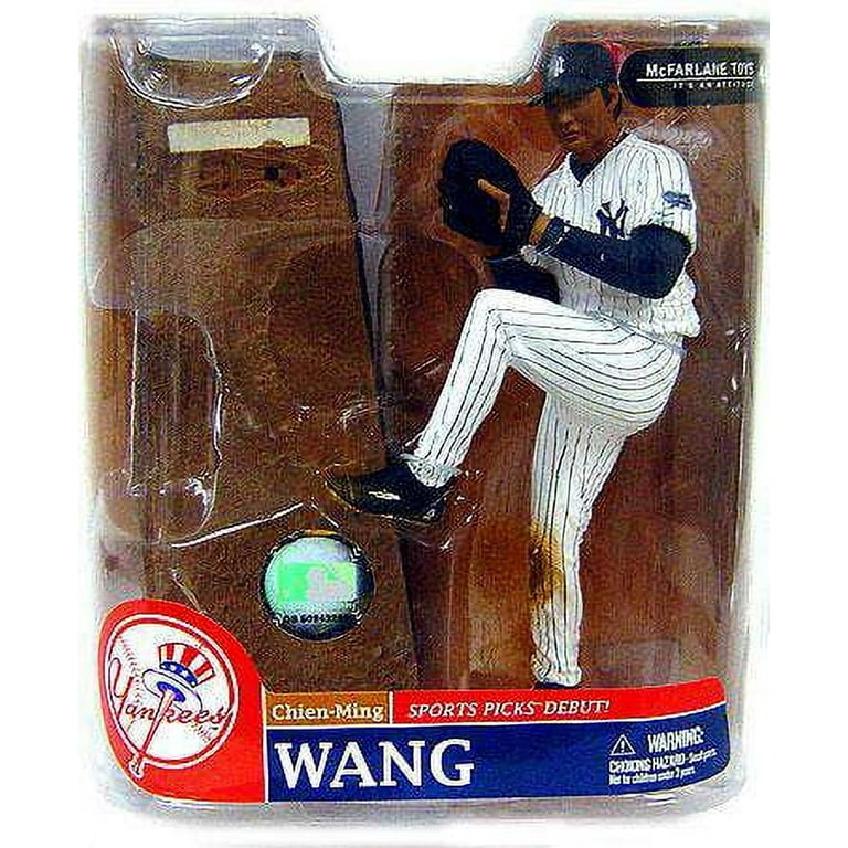 McFarlane Toys MLB Exclusive フィギュア フリオ・ロドリゲス Mcfarlane MLB 2024 （マリナーズ/ホワイト