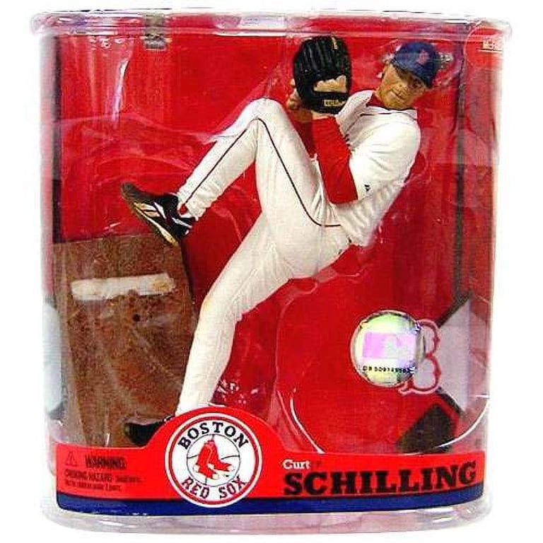 McFarlane MLB Sports Picks Series 22 Curt Schilling Action Figure