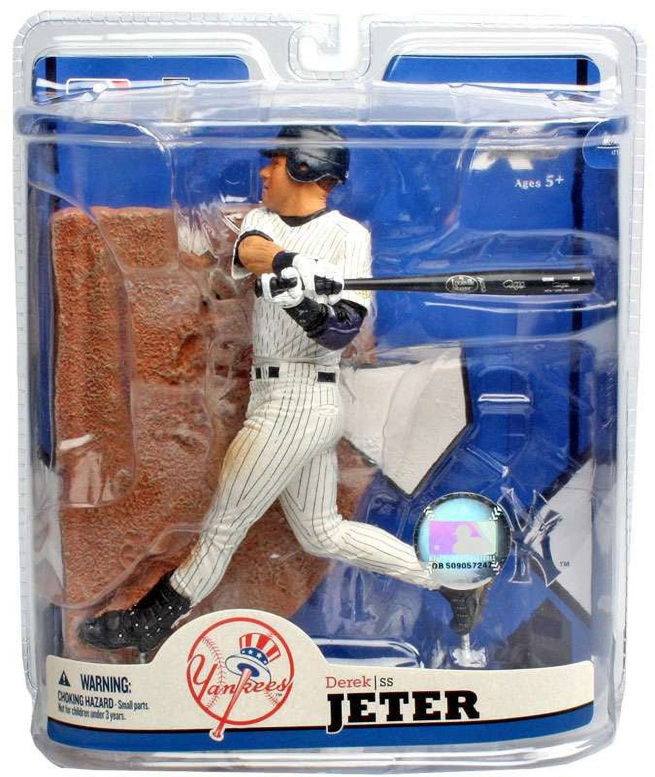【5体セット】Mcfarlane DEREK JETER ワールドシリーズ DEREK JETER – 1999 WORLD SERIES