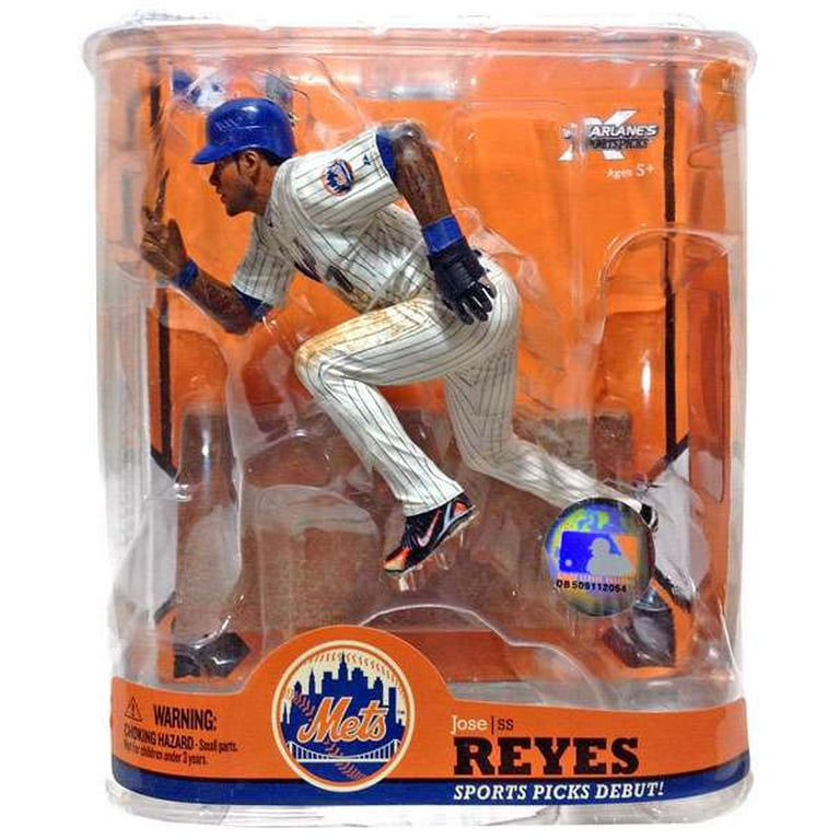 McFarlane MLB Sports Picks Series 22 Jose Reyes Action Figure