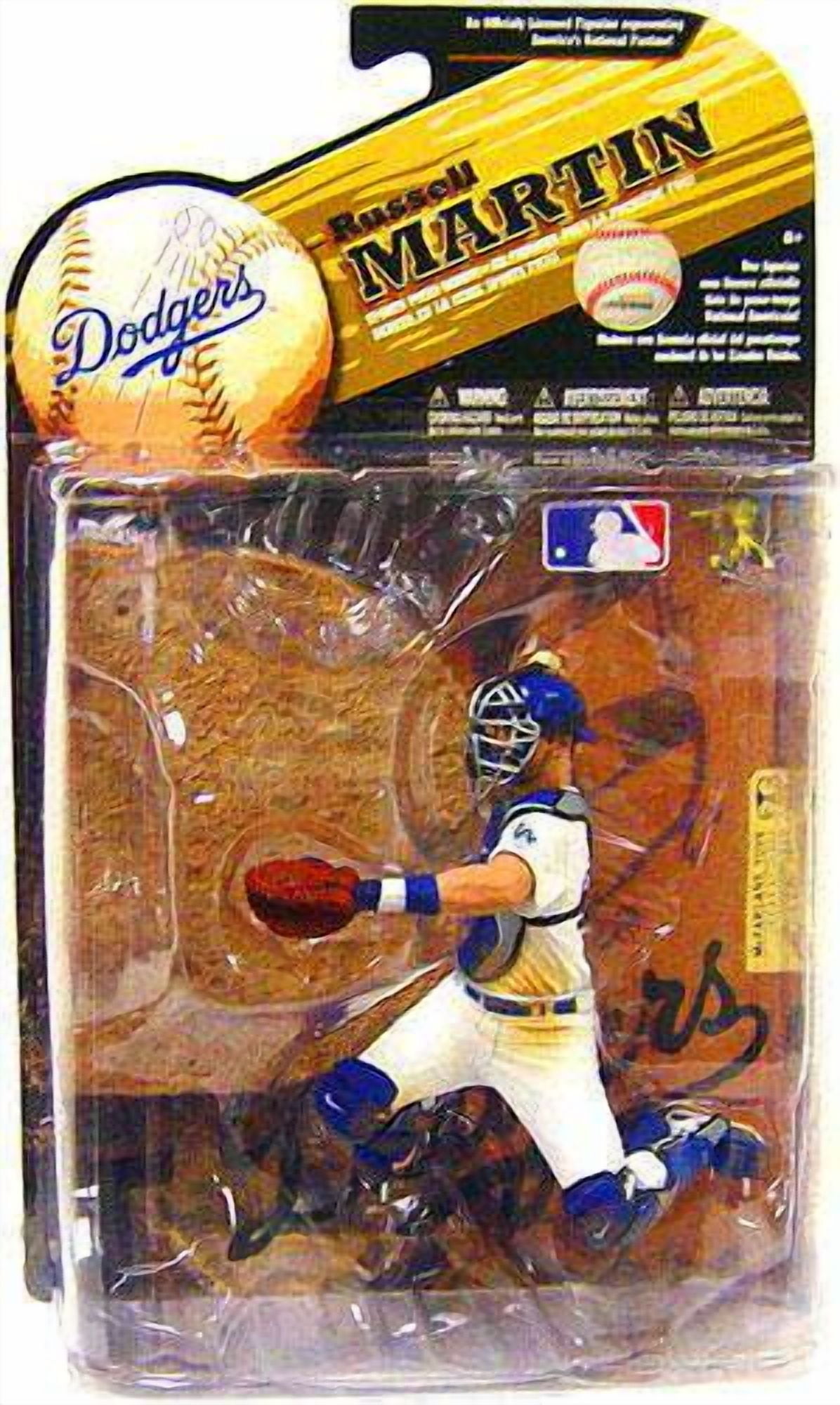 McFarlane MLB Sports Picks Series 25 Russell Martin Action Figure