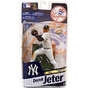 McFarlane MLB Sports Picks Series 27 Derek Jeter Action Figure