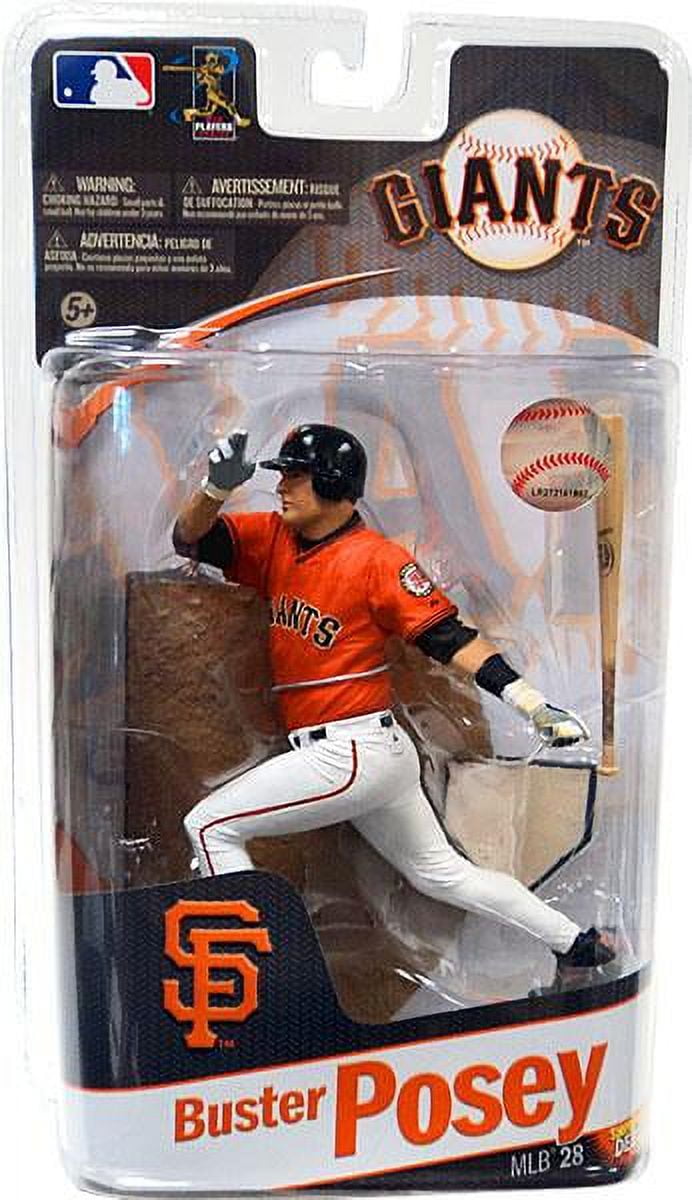 McFarlane Playmakers MLB Series 4 Buster Posey - S.F. Giants 4 inch Action Figure