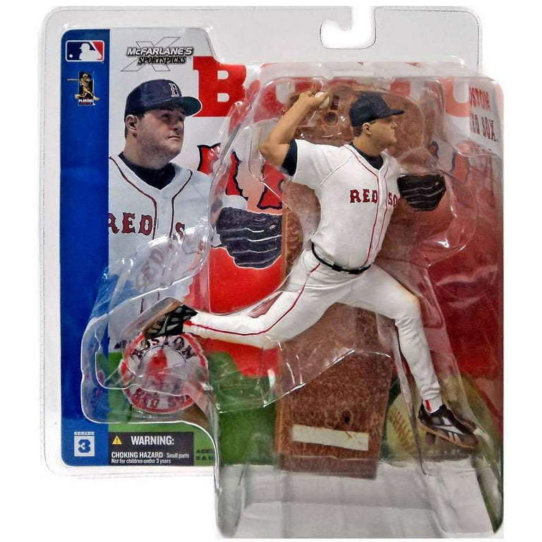 McFarlane MLB Sports Picks Series 3 Roger Clemens Action