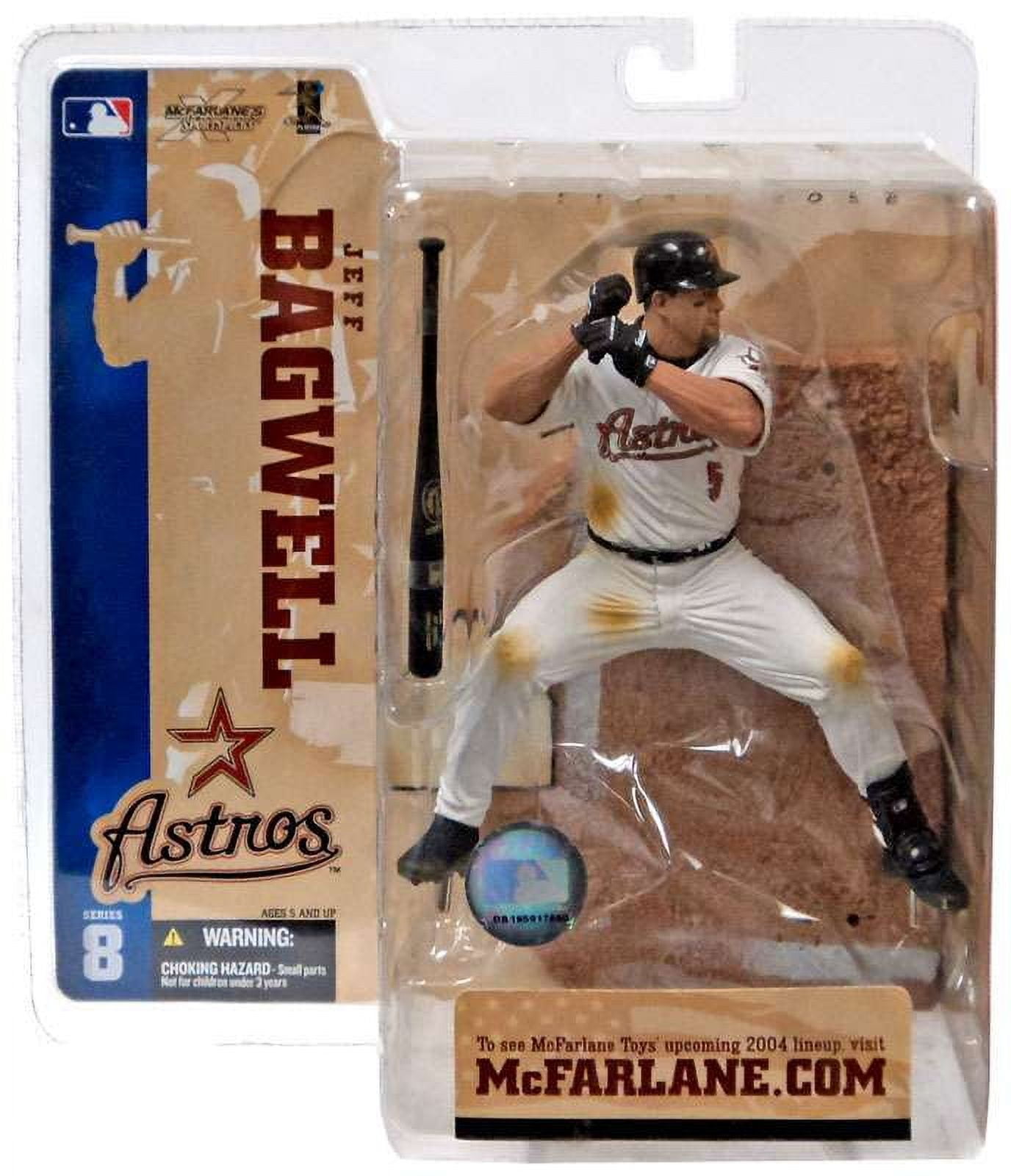 McFarlane MLB Sports Picks Series 8 Jeff Bagwell Action Figure