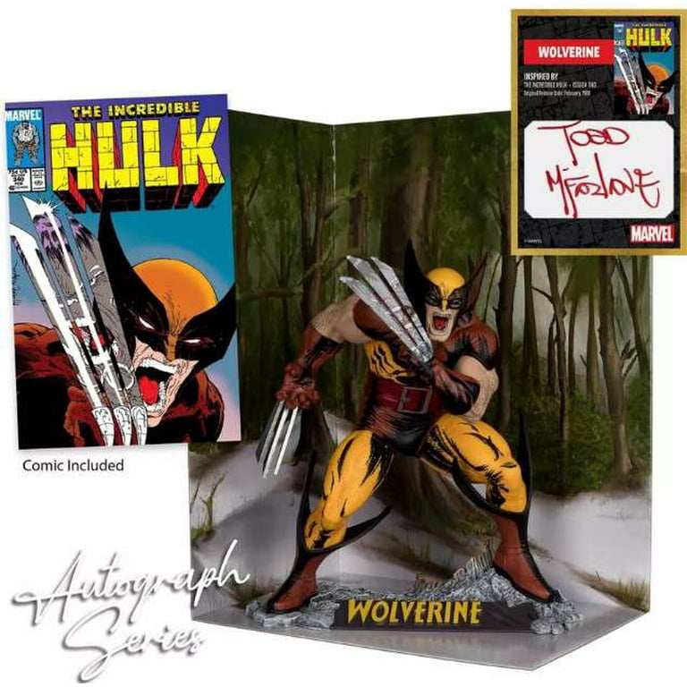 アメコミ MARVEL HALL OF FAME WOLVERINE アメコミ MARVEL HALL OF FAME WOLVERINE アメコミ MARVEL HALL
