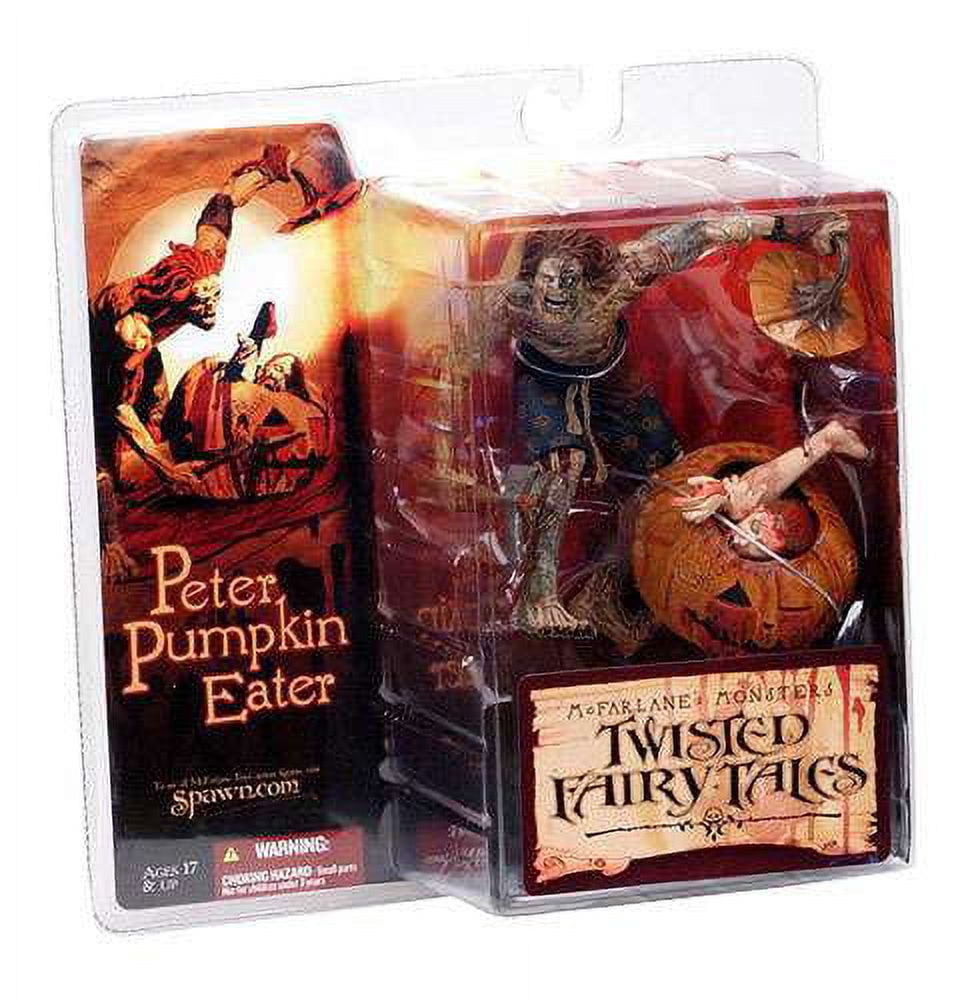 Mcfarlane toys cheap twisted fairy tales
