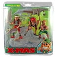 thumbnail image 1 of McFarlane McFarlane Toys X-Mas Santa's Little Helpers Action Figure Set, 1 of 5