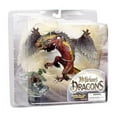 thumbnail image 1 of McFarlane McFarlane's Dragons Series 2 Fire Clan Dragon 2 Action Figure, 1 of 3