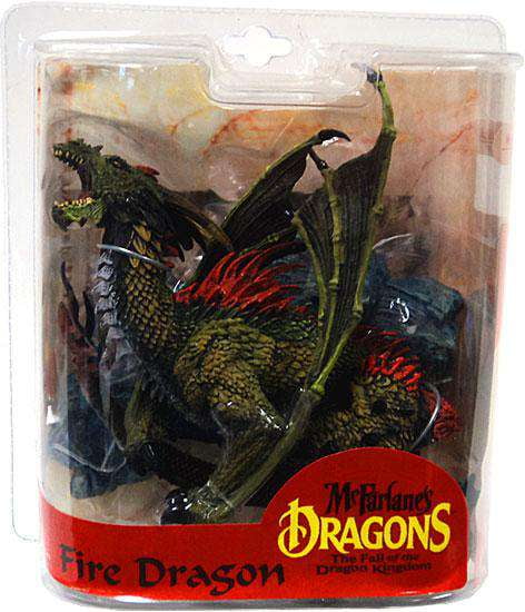 Figurine McFarlane's Dragons – Shrek Dragon (MCF13881) – Neuve