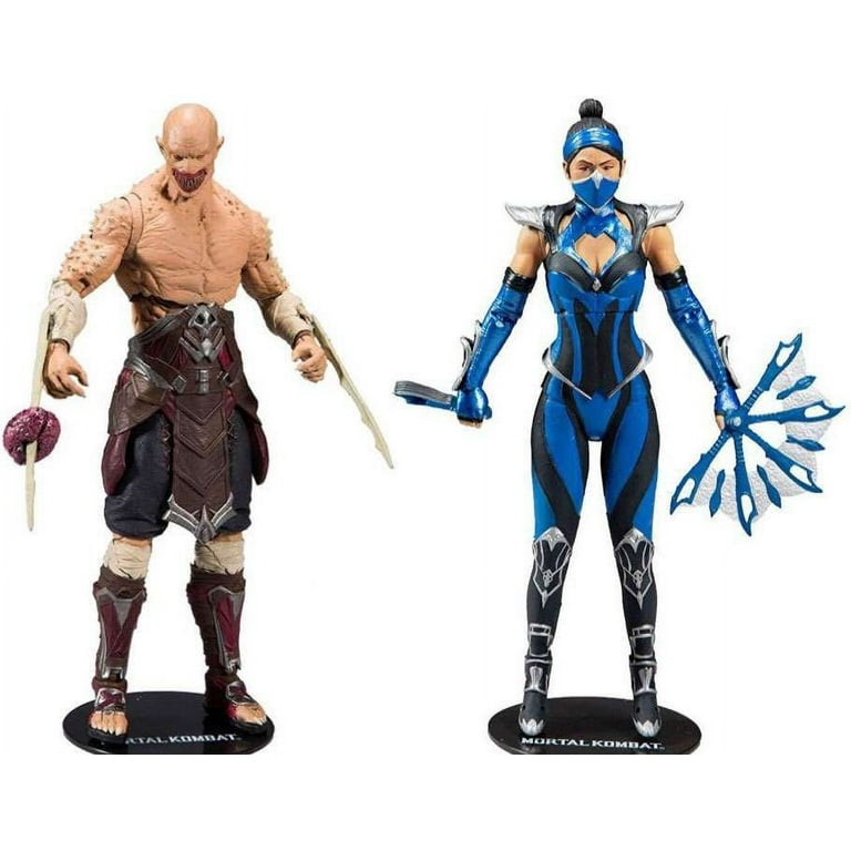 McFarlane Toys Mortal Kombat 11 Series 3 Baraka Action Figure