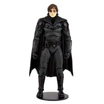 McFarlane Multiverse Unmasked Batman Movie 7" Action Figure with Accessories