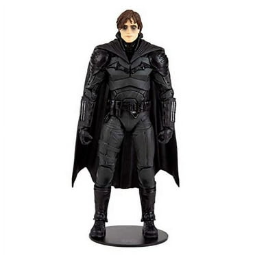 McFarlane Multiverse Unmasked Batman Movie 7" Action Figure with Accessories