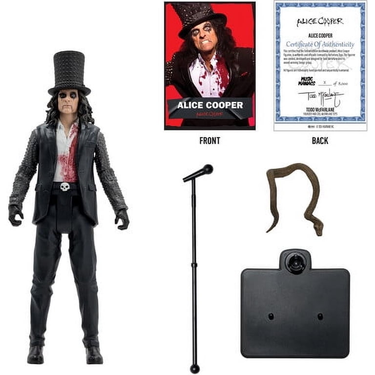 McFarlane - Music Maniacs Metal - 6