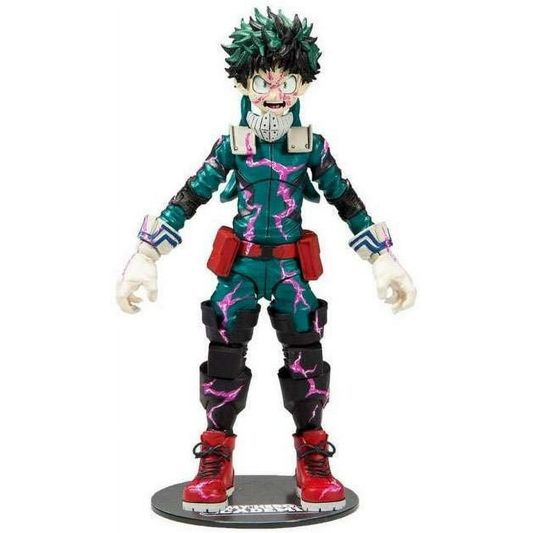 McFarlane My Hero Academia Izuku Midorya Action Figure