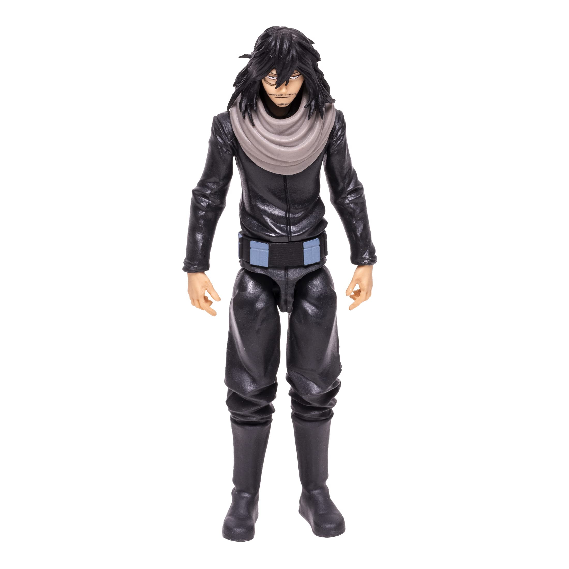 McFarlane Toys, Action Figure, Shota Aizawa, 5 Inch, My Hero