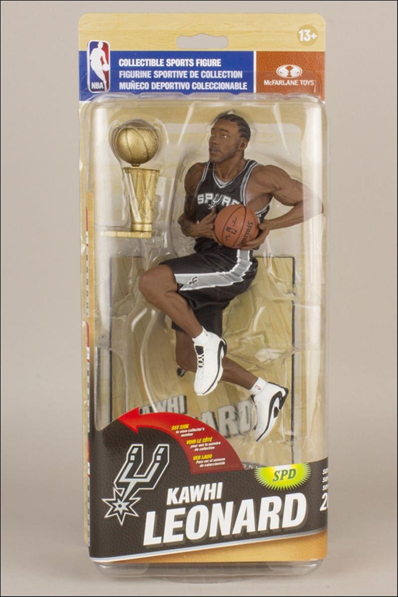 McFarlane NBA Series 26 San Antonio Spurs Kawhi Leonard McFarlane NBA Series 26 San Antonio Spurs Kawhi Leonard