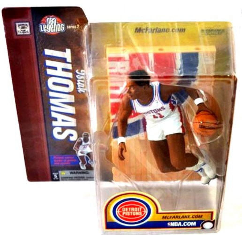 McFarlane NBA Legends Series 2 newest Isiah Thomas 6