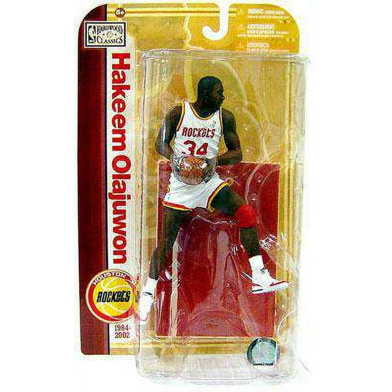 McFarlane NBA Sports Picks Legends Series 5 Hakeem Olajuwon