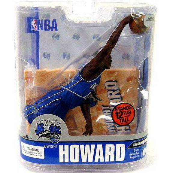 McFarlane NBA Sports Picks Series 13 Dwight Howard Action Figure