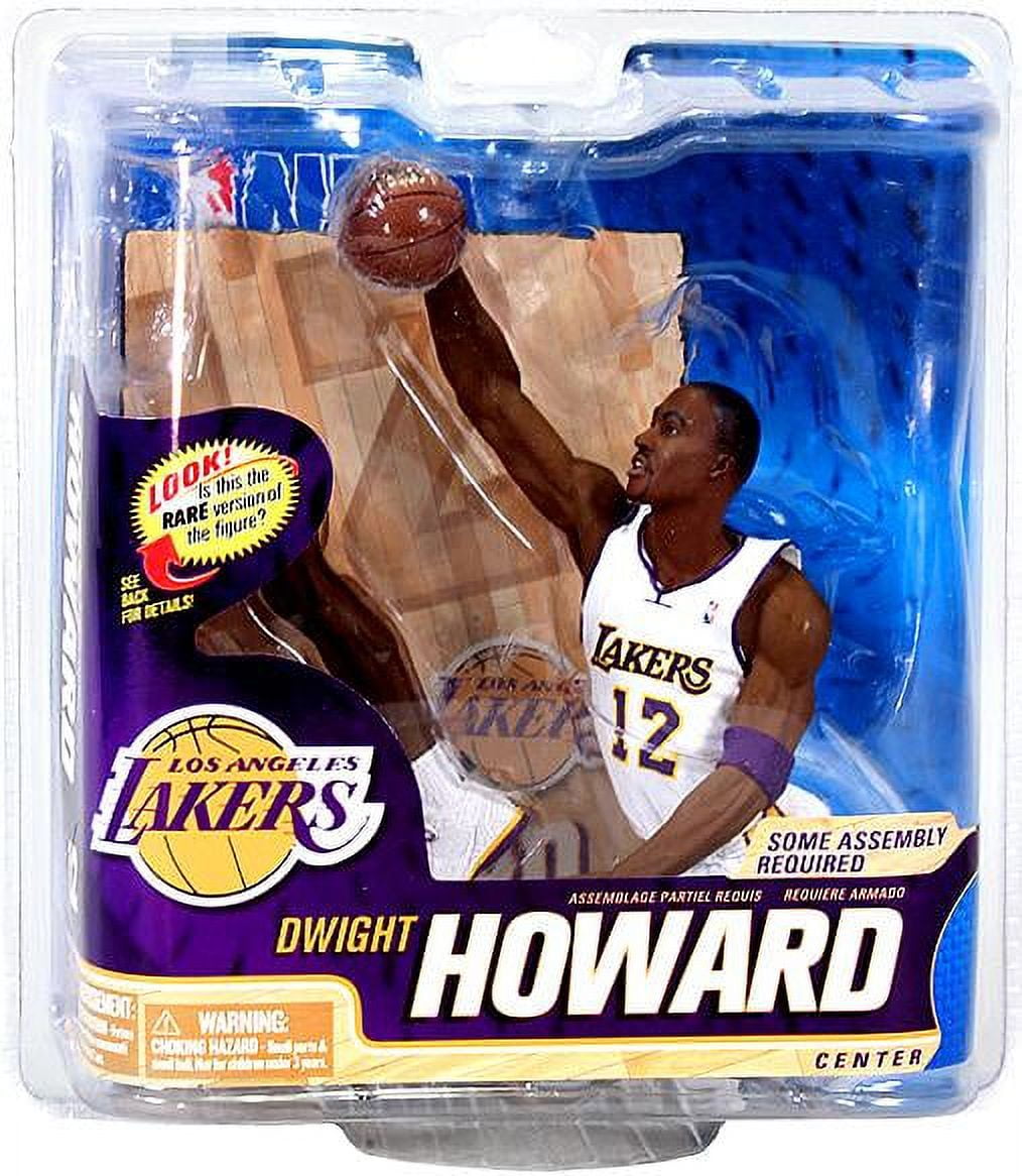 Orlando Magic NBA Series 18 McFarlane Figure - Dwight Howard
