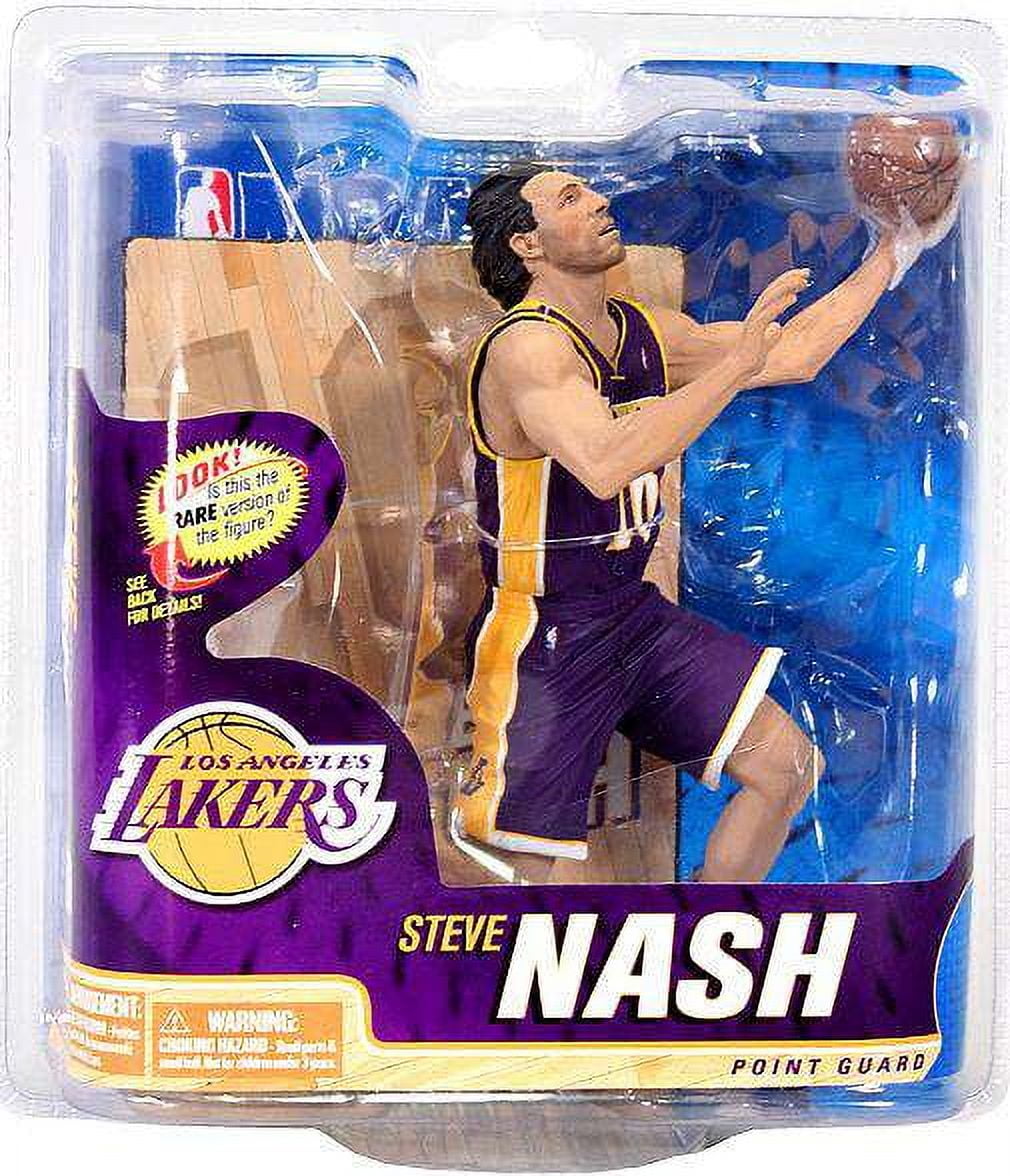 McFarlane NBA Sports Picks Series 22 Steve Nash Action McFarlane NBA Sports Picks Series 22 Steve Nash Action
