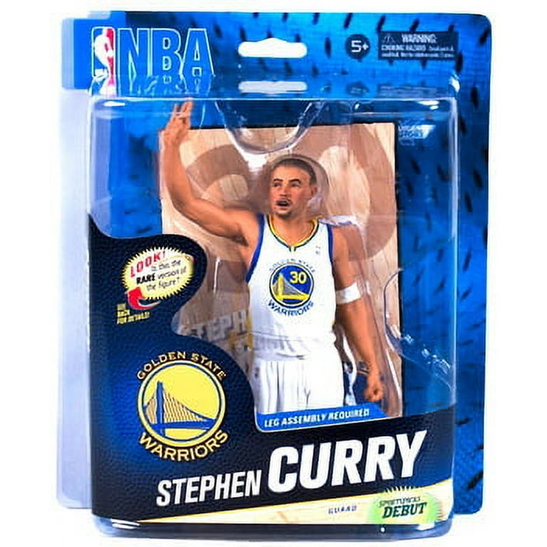 McFarlane NBA Sports Picks Series 24 Stephen Curry Action