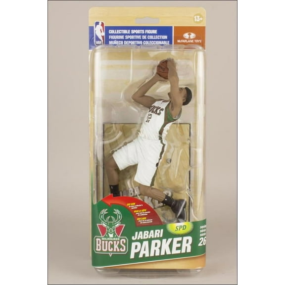 Mcfarlane Sportspicks: NBA Series 26 Jabari Parker 6" Action Figure