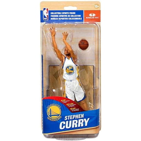 McFarlane NBA Sports Picks Series 28 Stephen Curry Action Figure