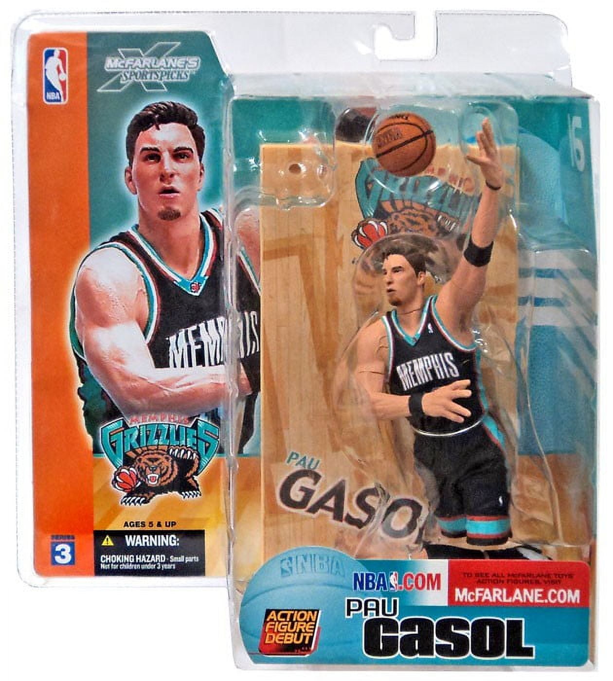 Pau gasol grizzlies jersey hotsell