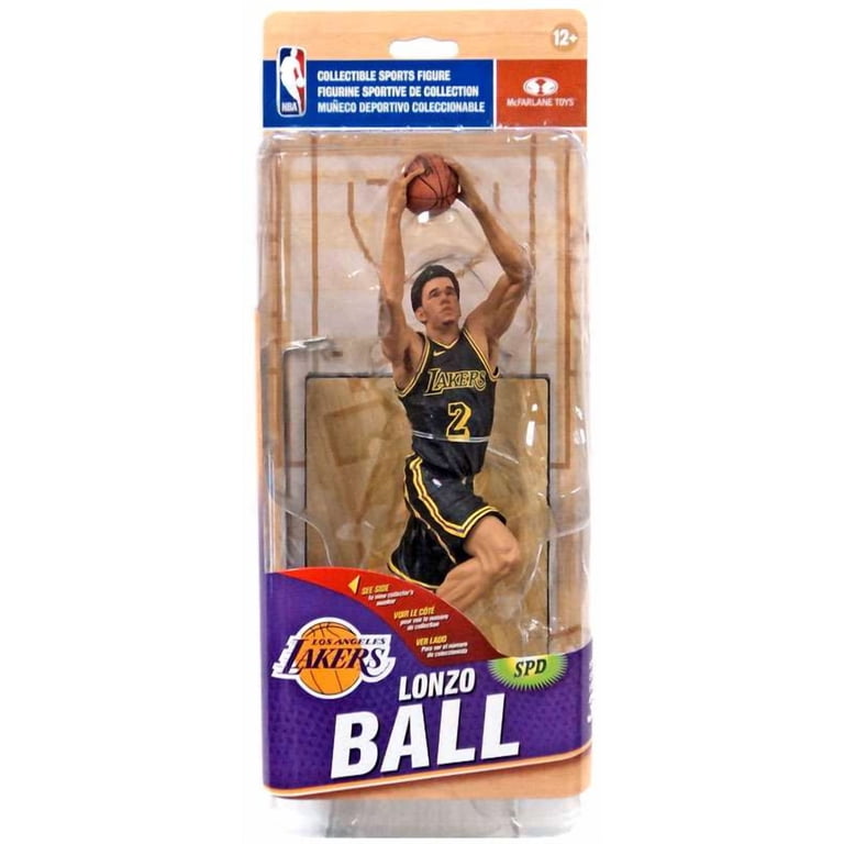 McFarlane NBA Sports Picks Series 32 Lonzo Ball Action Figure