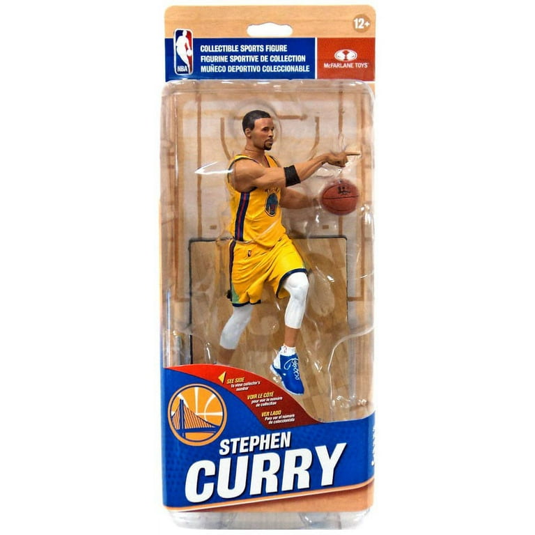 McFarlane Toys NBA Golden State Warriors Sports Picks Basketball