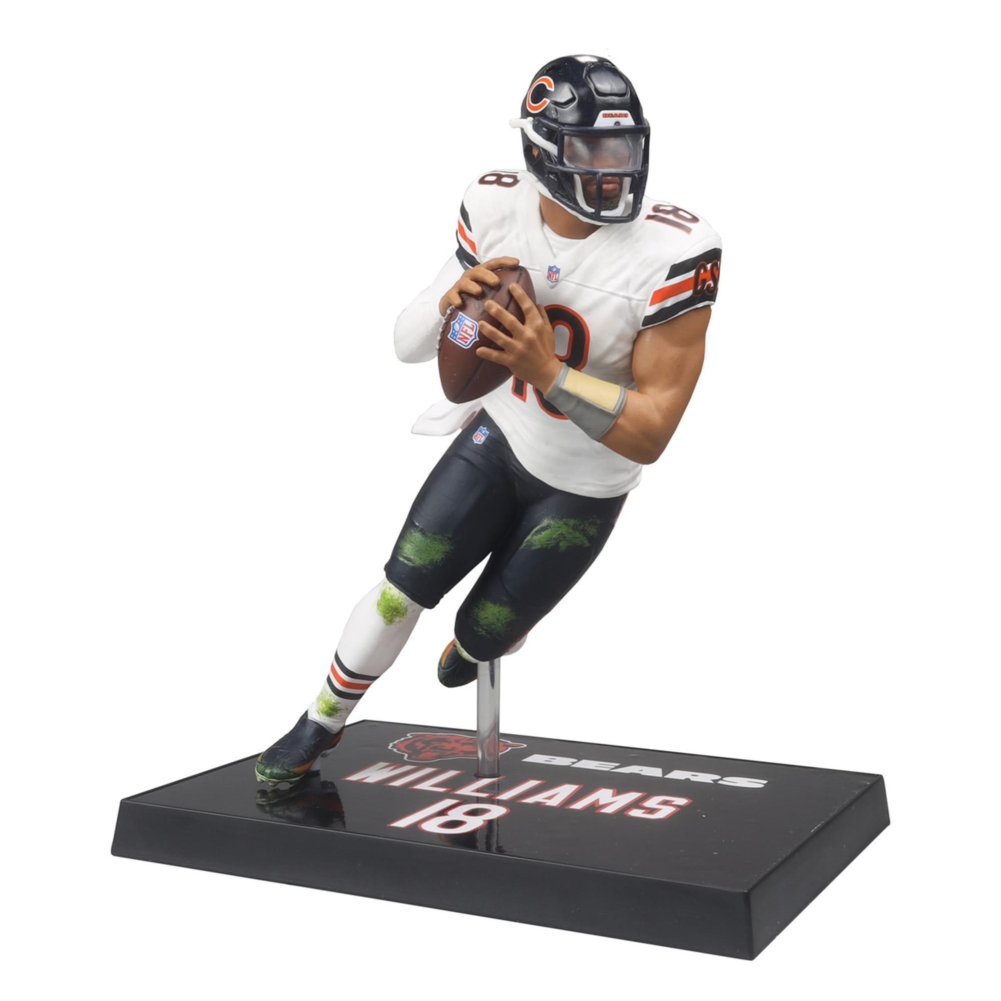 NFL フィギュアセット 6体　マクラーレン NFL フィギュアセット 6体 マクラーレン 楽天市場