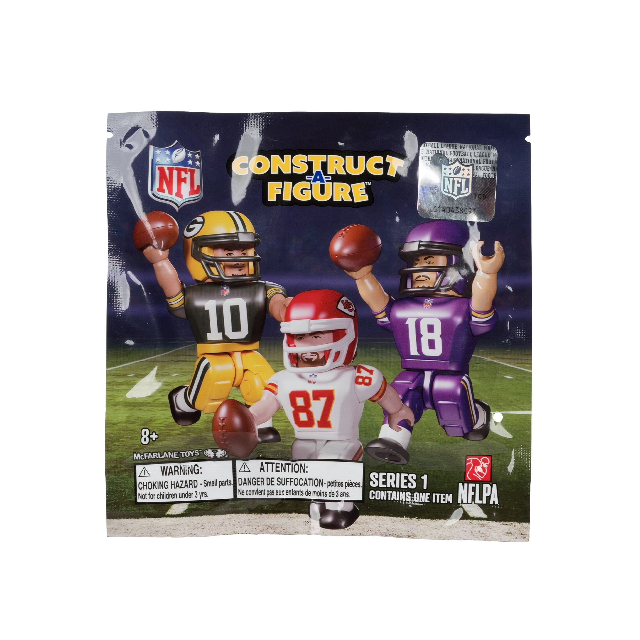 Mcfarlane Toys NFL Action Figures