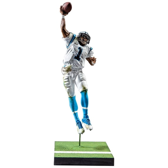 McFarlane NFL EA Sports Madden 17 Ultimate Team Series 3 Cam Newton Action Figure