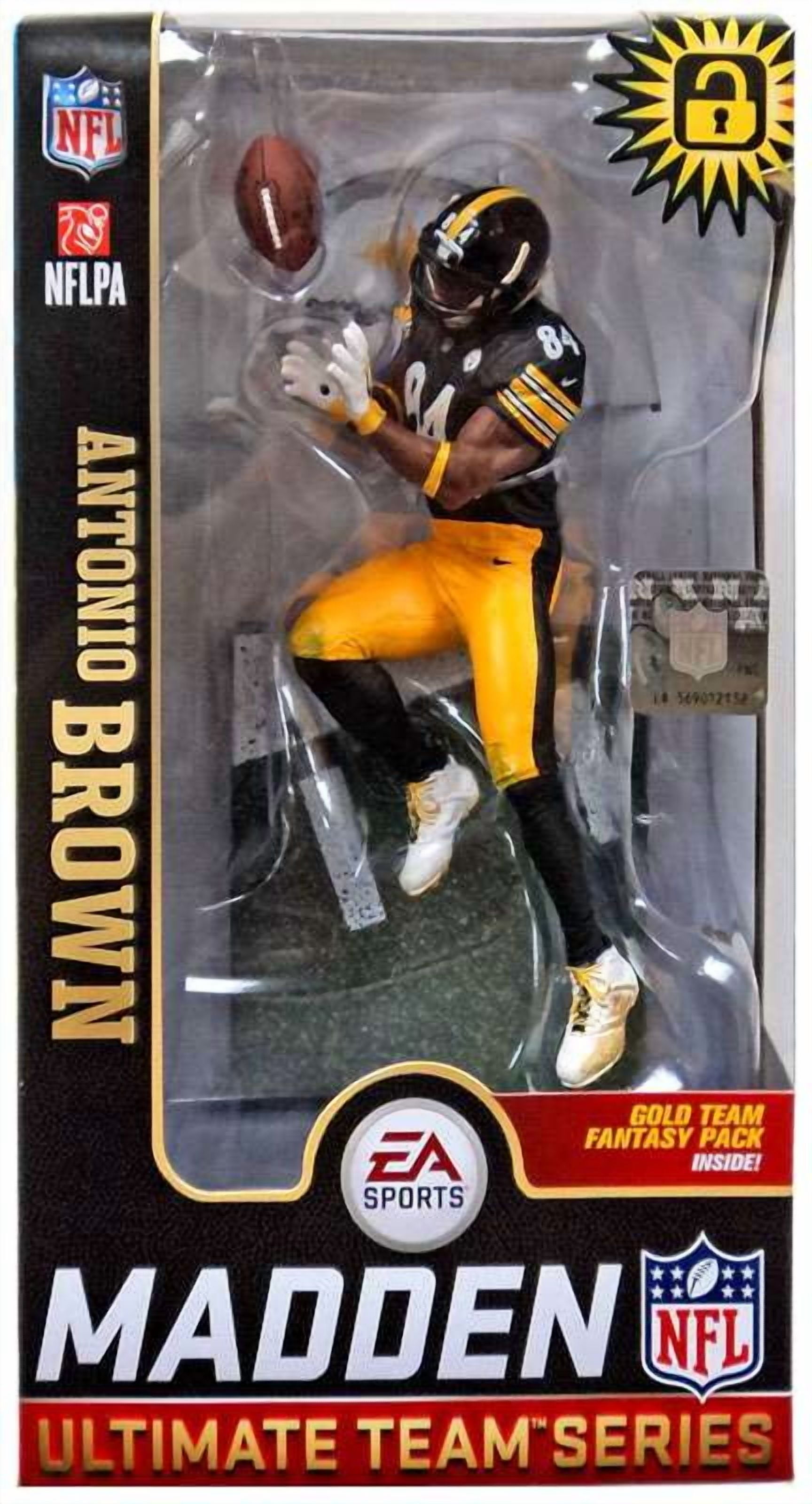 McFarlane NFL EA Sports Madden 19 Ultimate Team Series 1 Antonio