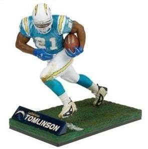 McFarlane Toys LaDainian Tomlinson フィギュア McFarlane Toys LaDainian Tomlinson フィギュア LaDainian