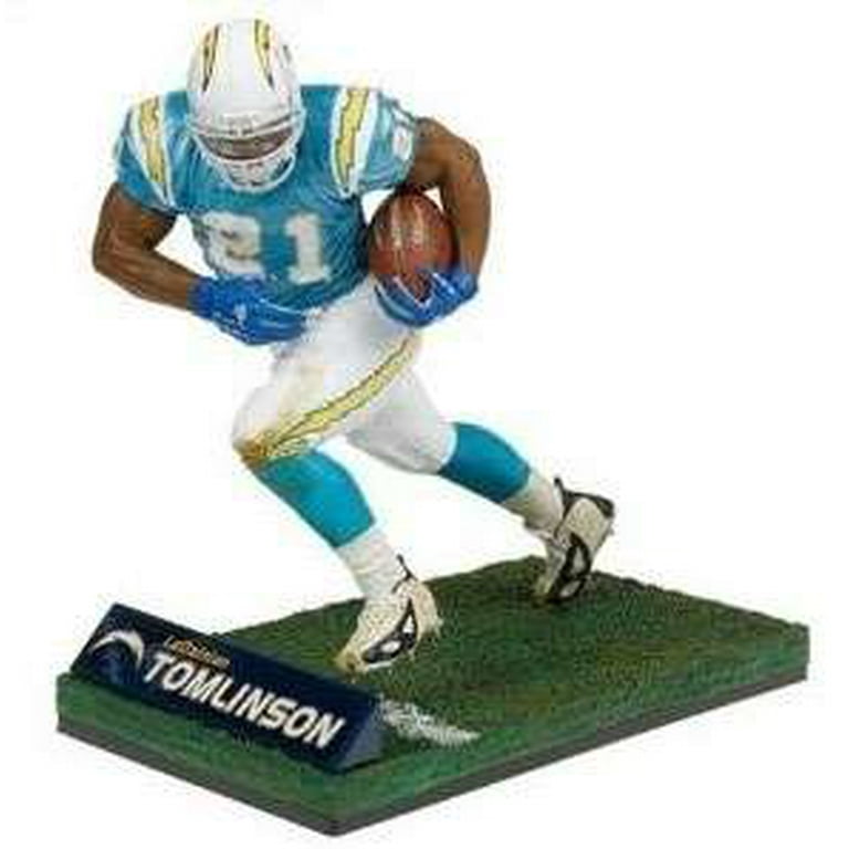 McFarlane Toys LaDainian Tomlinson フィギュア McFarlane Toys NFL New York Jets Series 25 LaDainian