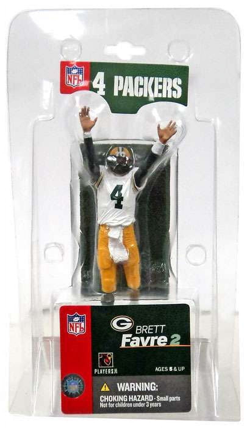 マクファーレン 12inch packers favre NFL ファーブ 【公式通販】