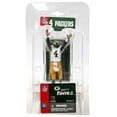 thumbnail image 1 of McFarlane NFL Sports Picks 3 Inch Mini Brett Favre Mini Figure (White Jersey), 1 of 1