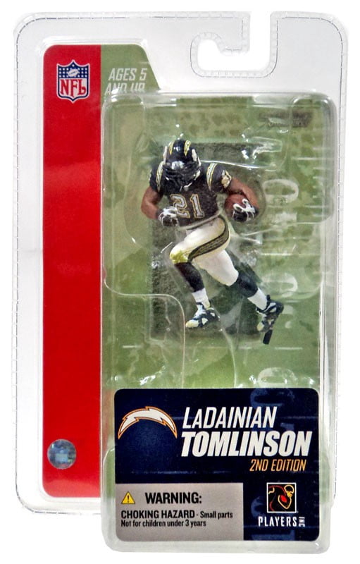 McFarlane NFL Sports Picks 3 Inch Mini Series 3 LaDainian