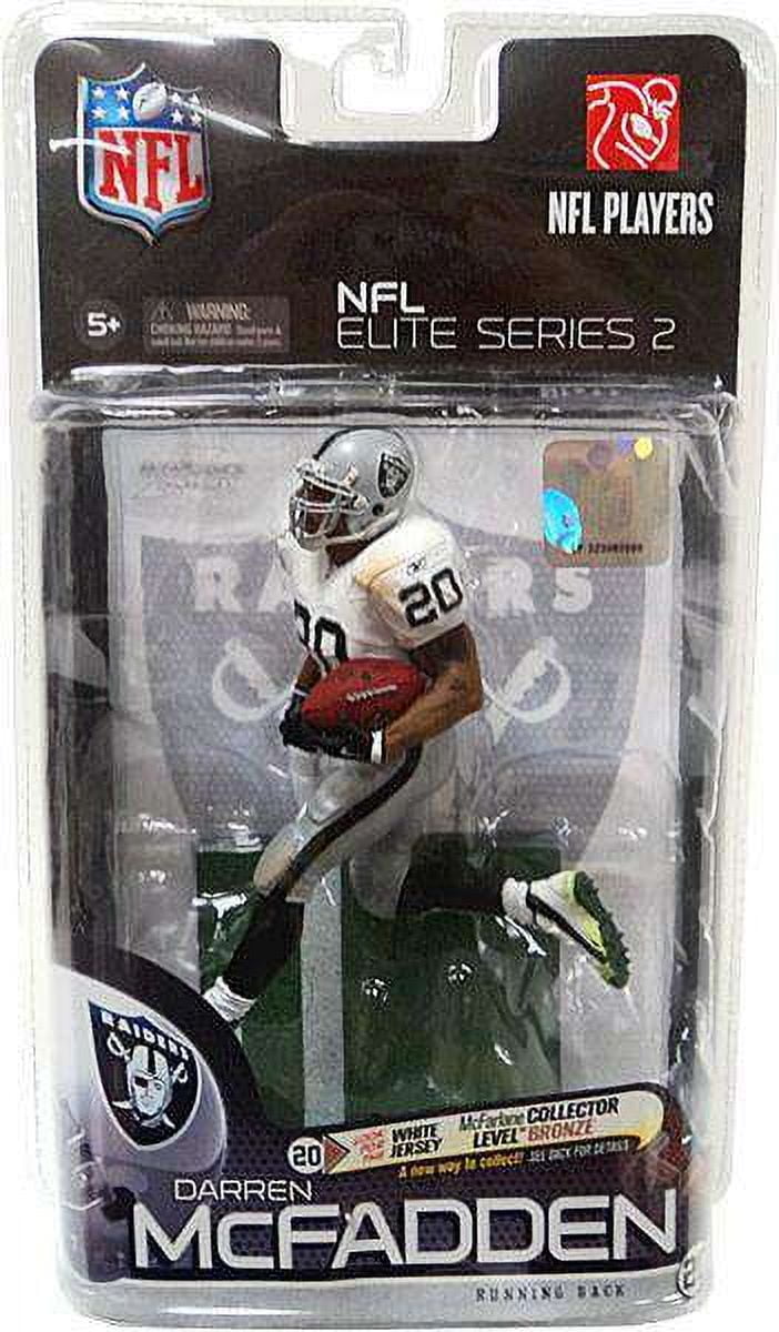 【レア　未開封】NFL　マクファーレン　2pack　★マニングブラザーズ★ McFarlane NFL Sports Picks Elite 2011 Series 2 Darren McFadden
