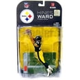 thumbnail image 1 of McFarlane NFL Sports Picks Exclusive Hines Ward Action Figure (Black Jersey), 1 of 1